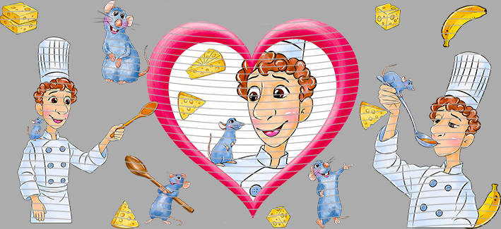 16oz Disney style-D-1001